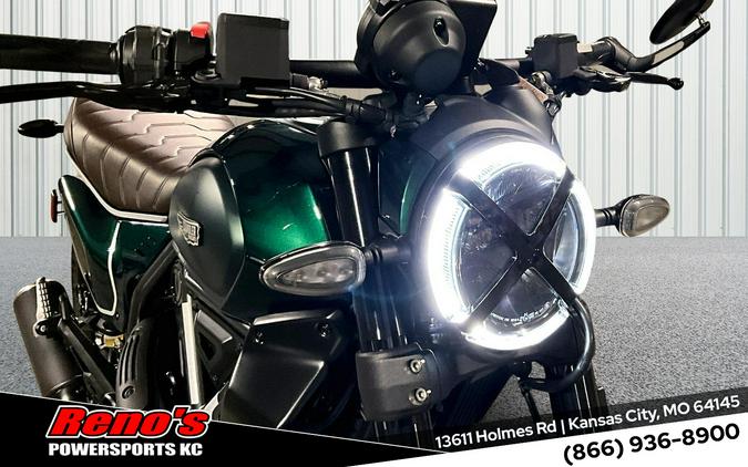 2026 Ducati Scrambler® Nightshift