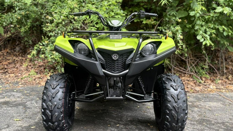 2026 Yamaha Grizzly 110