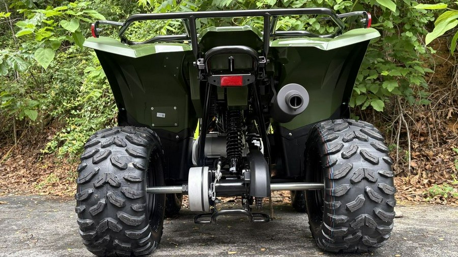 2026 Yamaha Grizzly 110
