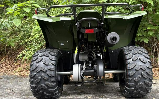 2026 Yamaha Grizzly 110