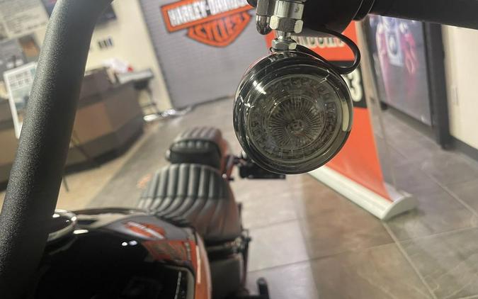 2021 Harley-Davidson® FXBBS - Street Bob® 114