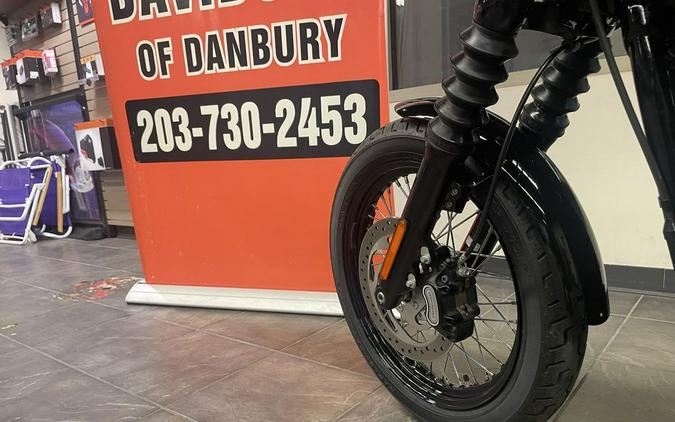 2021 Harley-Davidson® FXBBS - Street Bob® 114