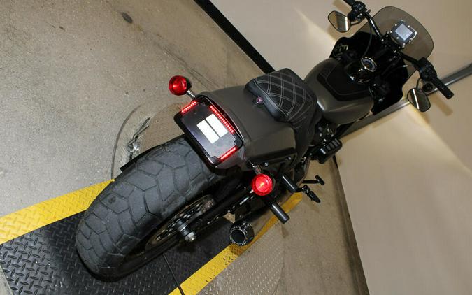 Used 2018 Harley-Davidson Softail Fat Bob 114 FXFBS Motorcycle For Sale In Miami, Florida