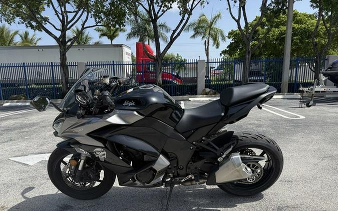 2017 Kawasaki Ninja 1000 ABS