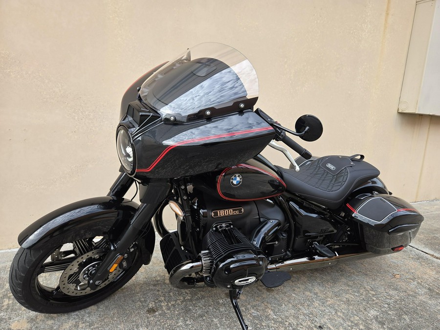 2025 BMW R 18 B