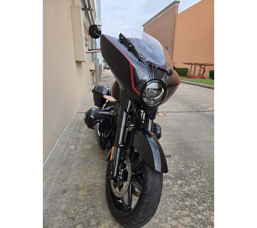 2025 BMW R 18 B