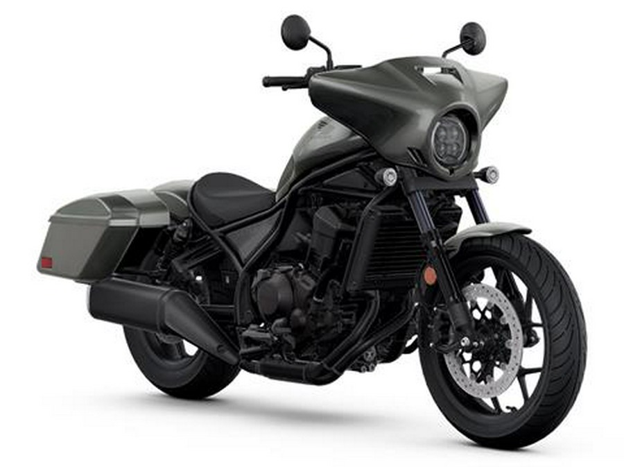 2026 Honda Rebel 1100T