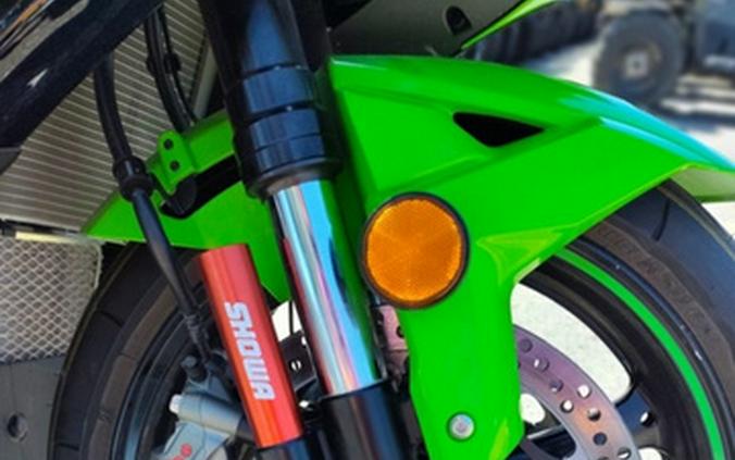 2024 Kawasaki Ninja ZX-10R