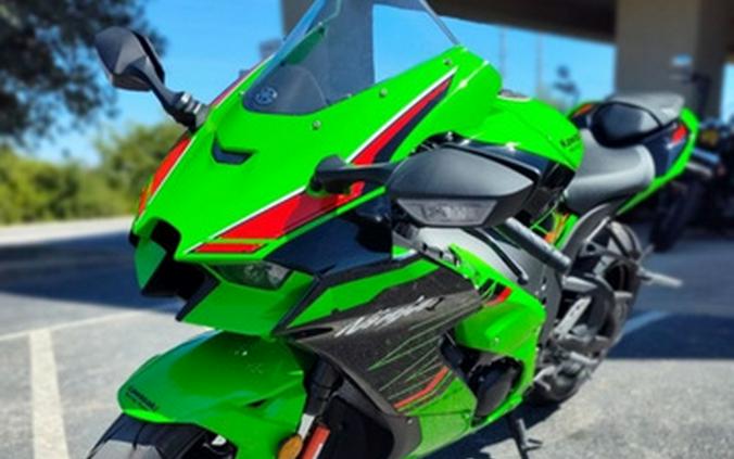 2024 Kawasaki Ninja ZX-10R