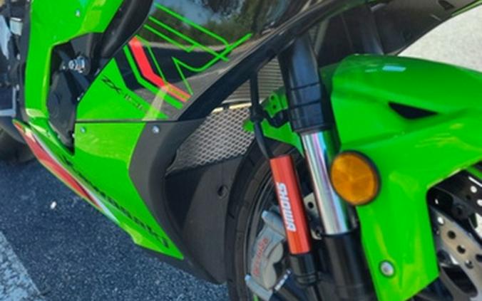 2024 Kawasaki Ninja ZX-10R