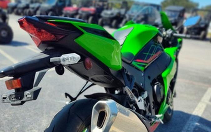 2024 Kawasaki Ninja ZX-10R