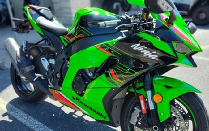 2024 Kawasaki Ninja ZX-10R