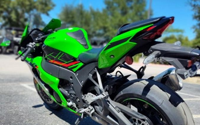 2024 Kawasaki Ninja ZX-10R