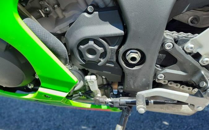2024 Kawasaki Ninja ZX-10R