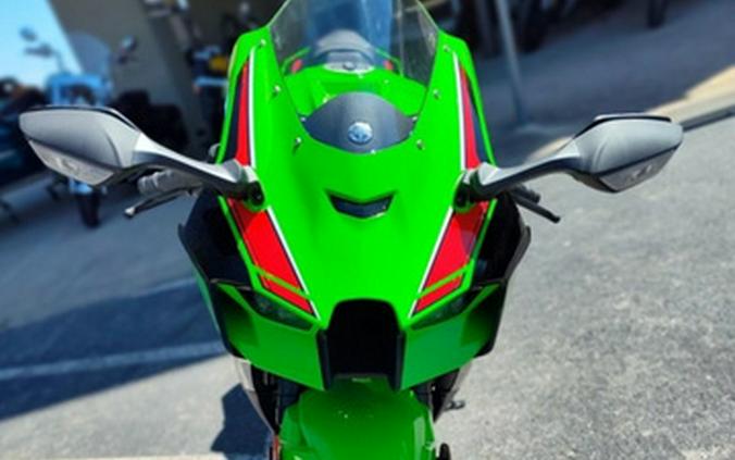 2024 Kawasaki Ninja ZX-10R