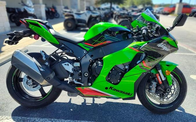 2024 Kawasaki Ninja ZX-10R