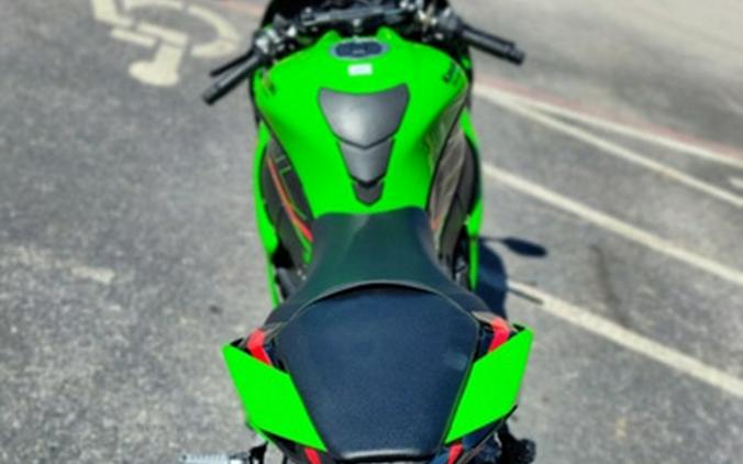 2024 Kawasaki Ninja ZX-10R