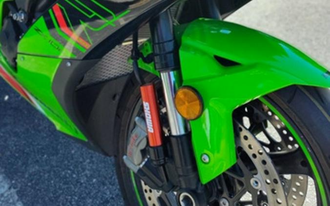2024 Kawasaki Ninja ZX-10R