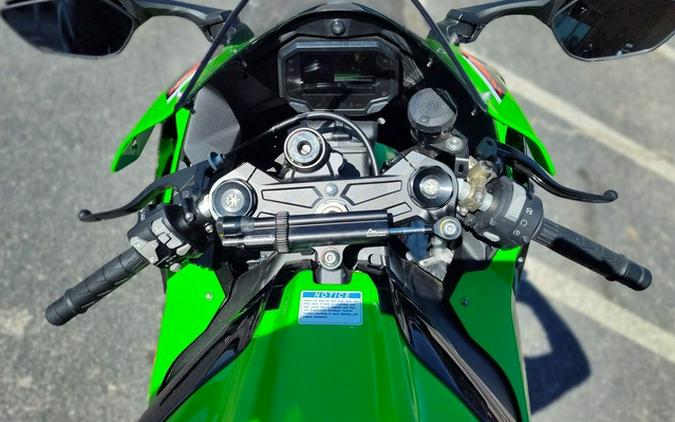2024 Kawasaki Ninja ZX-10R