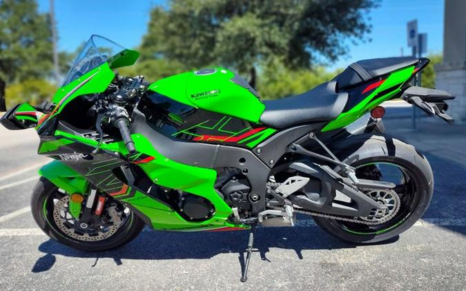 2024 Kawasaki Ninja ZX-10R