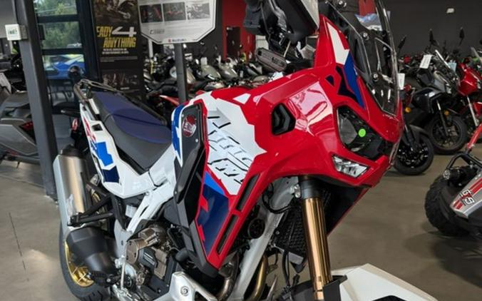 2026 Honda Africa Twin Adventure Sports ES DCT