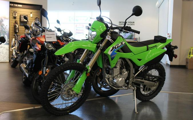 2026 Kawasaki KLX® 300