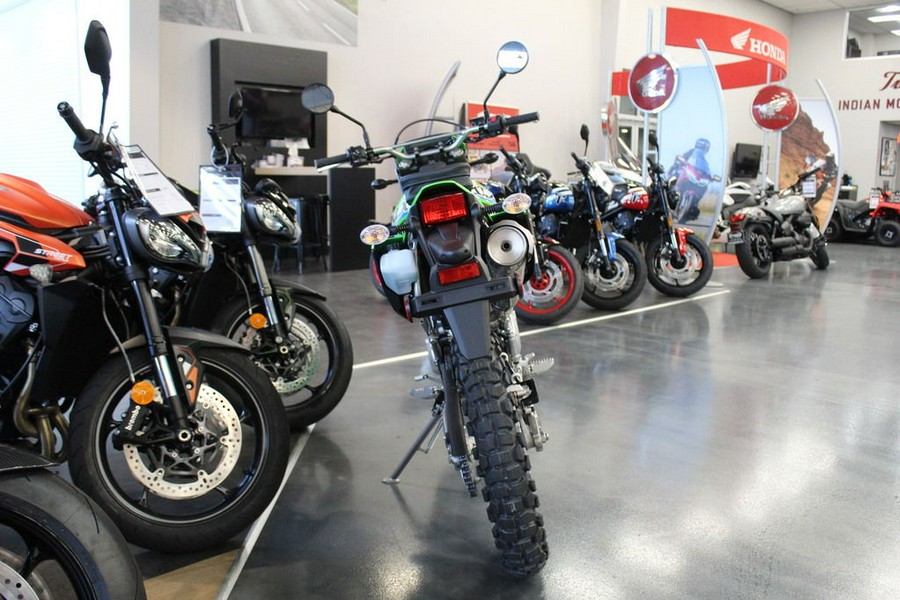 2026 Kawasaki KLX® 300