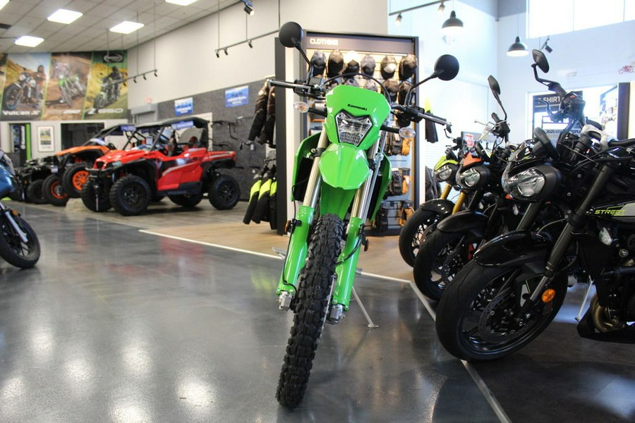 2026 Kawasaki KLX® 300