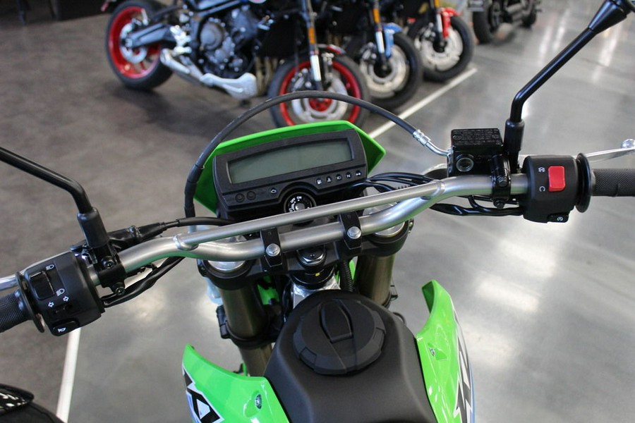 2026 Kawasaki KLX® 300