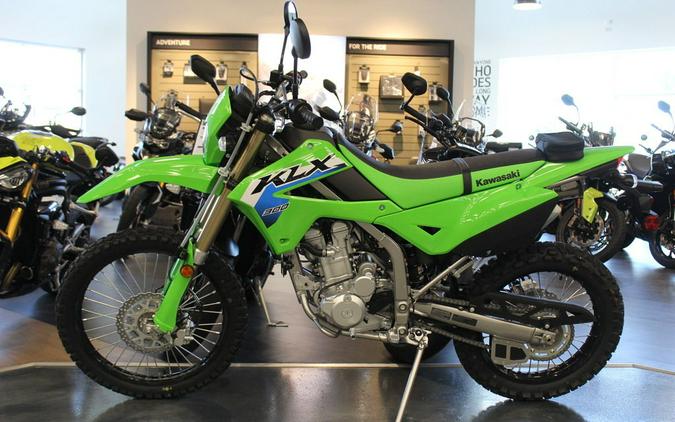 2026 Kawasaki KLX® 300