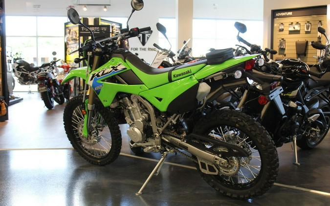 2026 Kawasaki KLX® 300