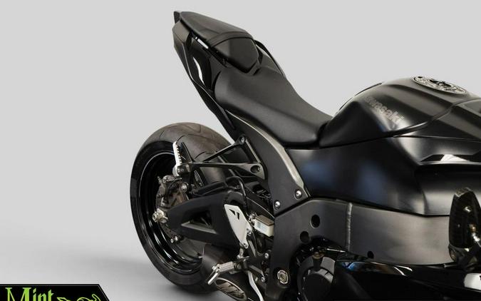 2025 Kawasaki NINJA ZX-10R