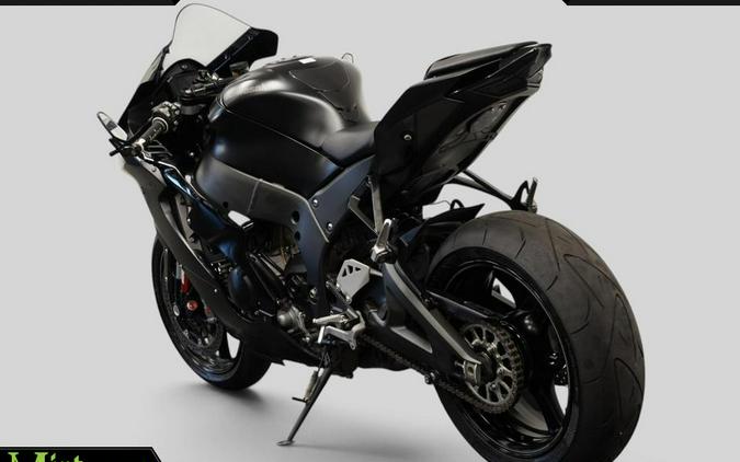 2025 Kawasaki NINJA ZX-10R