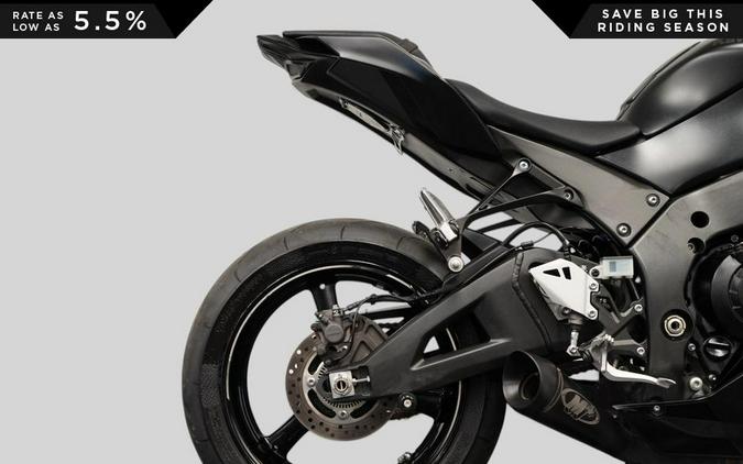 2025 Kawasaki NINJA ZX-10R