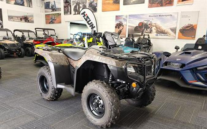 2023 Honda FourTrax Foreman 4x4 EPS