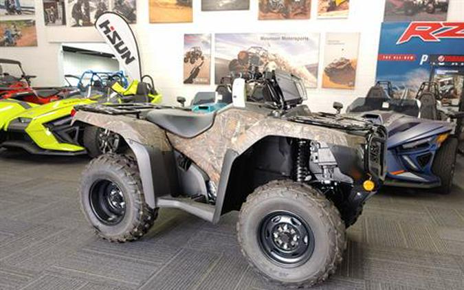 2023 Honda FourTrax Foreman 4x4 EPS