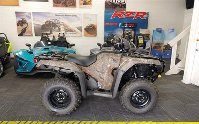 2023 Honda FourTrax Foreman 4x4 EPS