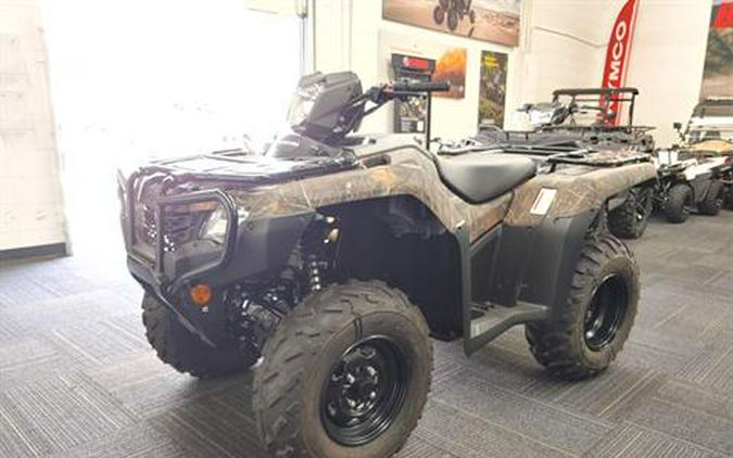 2023 Honda FourTrax Foreman 4x4 EPS