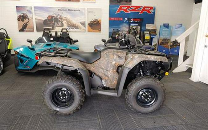 2023 Honda FourTrax Foreman 4x4 EPS