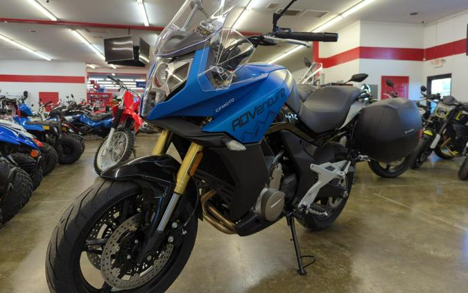 2022 CFMOTO 650 Adventura