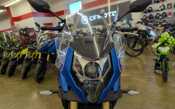 2022 CFMOTO 650 Adventura