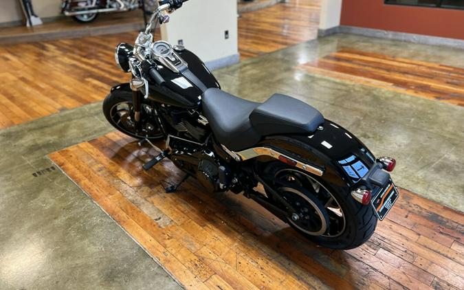 Used 2021 Harley-Davidson Sport Glide Cruiser Motorcycle For Sale Near Memphis, TN