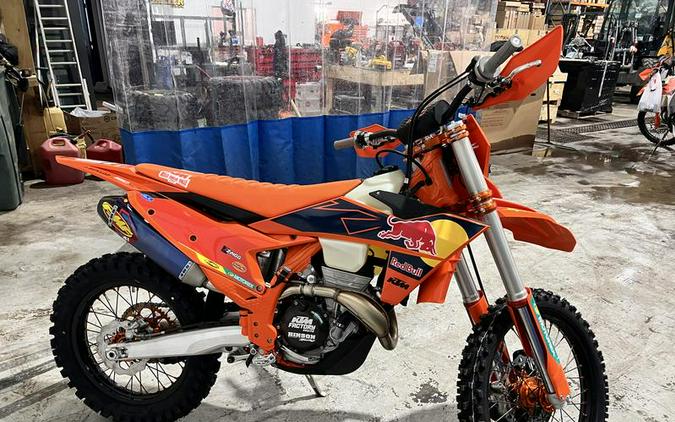 2024 KTM 350 XC-F Factory Edition