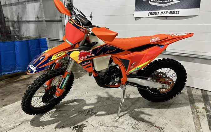 2024 KTM 350 XC-F Factory Edition