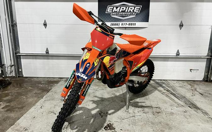 2024 KTM 350 XC-F Factory Edition