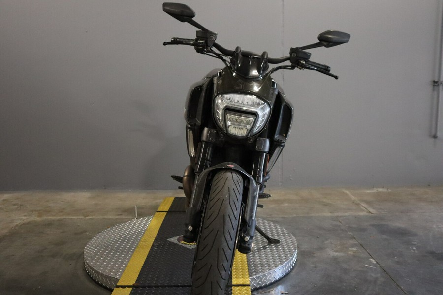 2016 Ducati Diavel