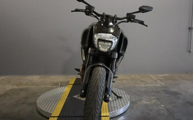 2016 Ducati Diavel