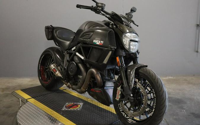 2016 Ducati Diavel