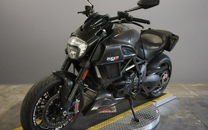 2016 Ducati Diavel