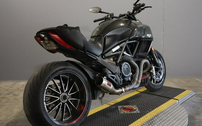 2016 Ducati Diavel